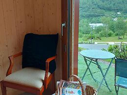 Chalet la Salamandre for 2 People