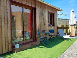 Chalet la Salamandre for 2 People