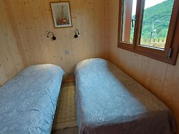 Chalet la Salamandre for 2 People