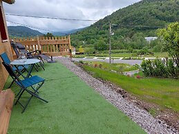 Chalet la Salamandre for 2 People