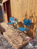 Chalet la Salamandre for 2 People