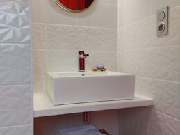 Chalet la Salamandre for 2 People