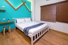 BED Friends Poshtel