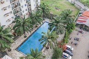 OYO 94117 Mr Rooms Appartement Mutiara