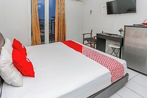 OYO 94117 Mr Rooms Appartement Mutiara