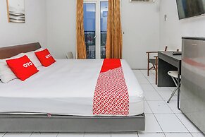 OYO 94117 Mr Rooms Appartement Mutiara