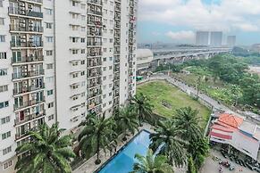 OYO 94117 Mr Rooms Appartement Mutiara