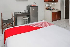 OYO 94117 Mr Rooms Appartement Mutiara