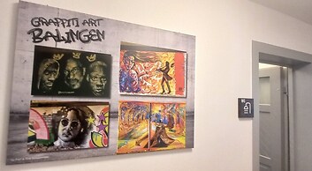 Hostel  Altes Spital Balingen