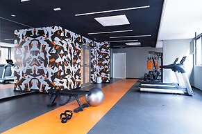 Academia Av.Paulista Brazilian Corner