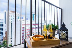 Academia Av.Paulista Brazilian Corner