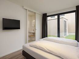 Nice Villa With Dishwasher, on a Resort Near the Veerse Meer