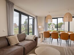 Nice Villa With Dishwasher, on a Resort Near the Veerse Meer