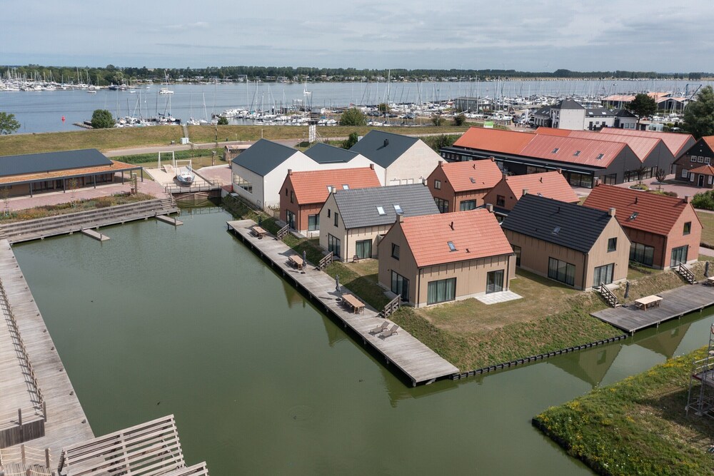 Nice Villa Near the Veerse Meer