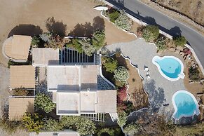 Bougainvillea Comfort Villa Mykonos