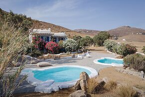 Bougainvillea Comfort Villa Mykonos