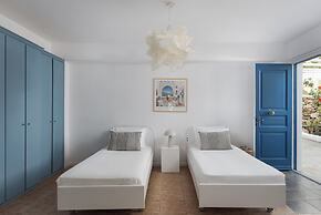 Bougainvillea Comfort Villa Mykonos