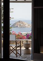 Bougainvillea Comfort Villa Mykonos