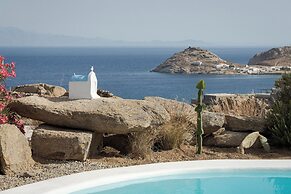 Bougainvillea Comfort Villa Mykonos