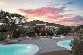 Bougainvillea Comfort Villa Mykonos