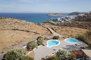 Bougainvillea Comfort Villa Mykonos