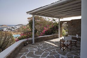 Bougainvillea Comfort Villa Mykonos