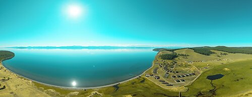 Allegroitalia Agartha Mongolia