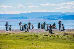 Allegroitalia Agartha Mongolia