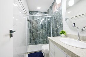 20 m from the beach in the center of Guarapari - Brazilian Corner