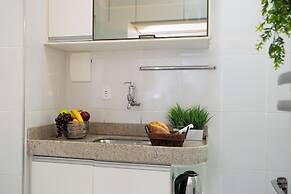 20 m from the beach in the center of Guarapari - Brazilian Corner