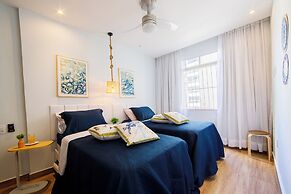 20 m from the beach in the center of Guarapari - Brazilian Corner