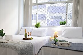 20 m from the beach in the center of Guarapari - Brazilian Corner