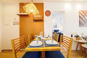 20 m from the beach in the center of Guarapari - Brazilian Corner