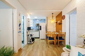 20 m from the beach in the center of Guarapari - Brazilian Corner