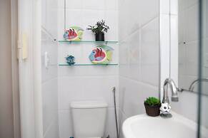 20 m from the beach in the center of Guarapari - Brazilian Corner