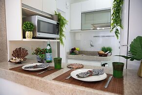 20 m from the beach in the center of Guarapari - Brazilian Corner