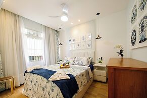 20 m from the beach in the center of Guarapari - Brazilian Corner