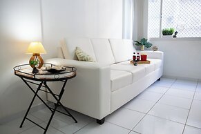 20 m from the beach in the center of Guarapari - Brazilian Corner