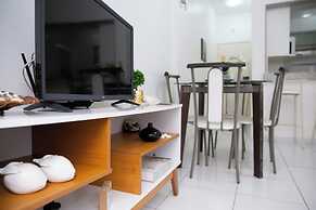 20 m from the beach in the center of Guarapari - Brazilian Corner