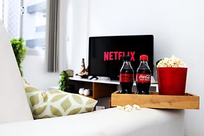 20 m from the beach in the center of Guarapari - Brazilian Corner