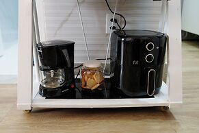 20 m from the beach in the center of Guarapari - Brazilian Corner