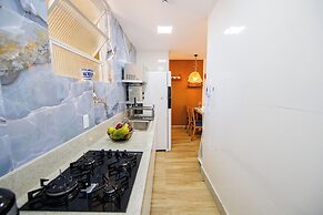 20 m from the beach in the center of Guarapari - Brazilian Corner