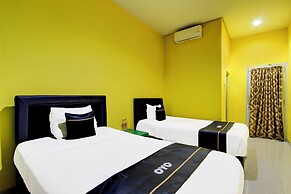 Hotel O Jalan Slamet Riyadi Near Bandara Adi Soemarmo Formerly Amanah 