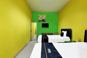 Hotel O Jalan Slamet Riyadi Near Bandara Adi Soemarmo Formerly Amanah 