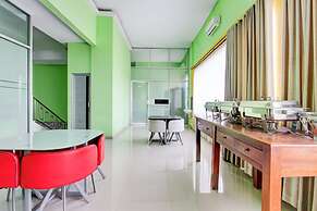 Hotel O Jalan Slamet Riyadi Near Bandara Adi Soemarmo Formerly Amanah 