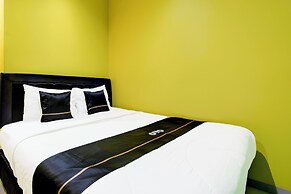 Hotel O Jalan Slamet Riyadi Near Bandara Adi Soemarmo Formerly Amanah 