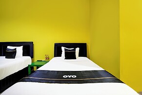 Hotel O Jalan Slamet Riyadi Near Bandara Adi Soemarmo Formerly Amanah 