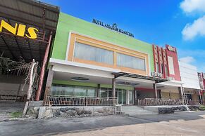 Hotel O Jalan Slamet Riyadi Near Bandara Adi Soemarmo Formerly Amanah 