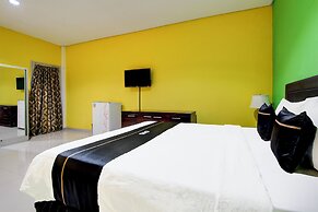 Hotel O Jalan Slamet Riyadi Near Bandara Adi Soemarmo Formerly Amanah 