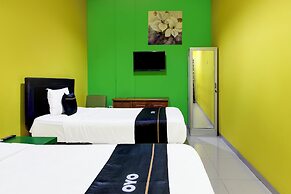 Hotel O Jalan Slamet Riyadi Near Bandara Adi Soemarmo Formerly Amanah 